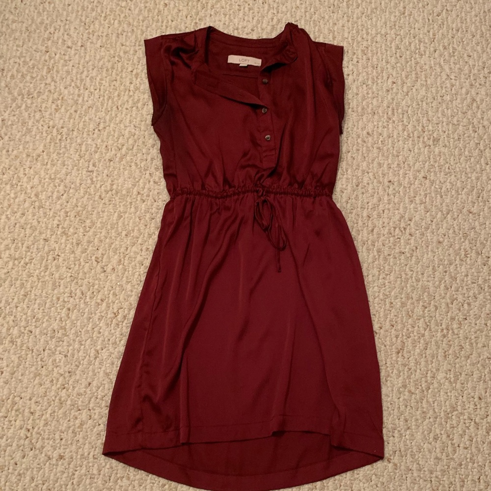 Sleeveless Dress